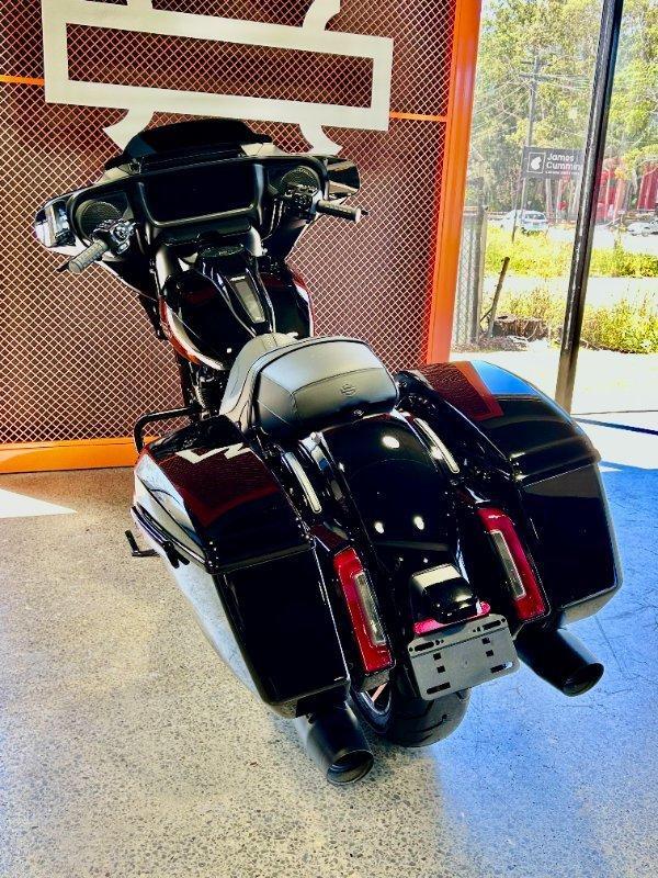 2025 HARLEY-DAVIDSON FLHX STREET GLIDE (117) CRUISER