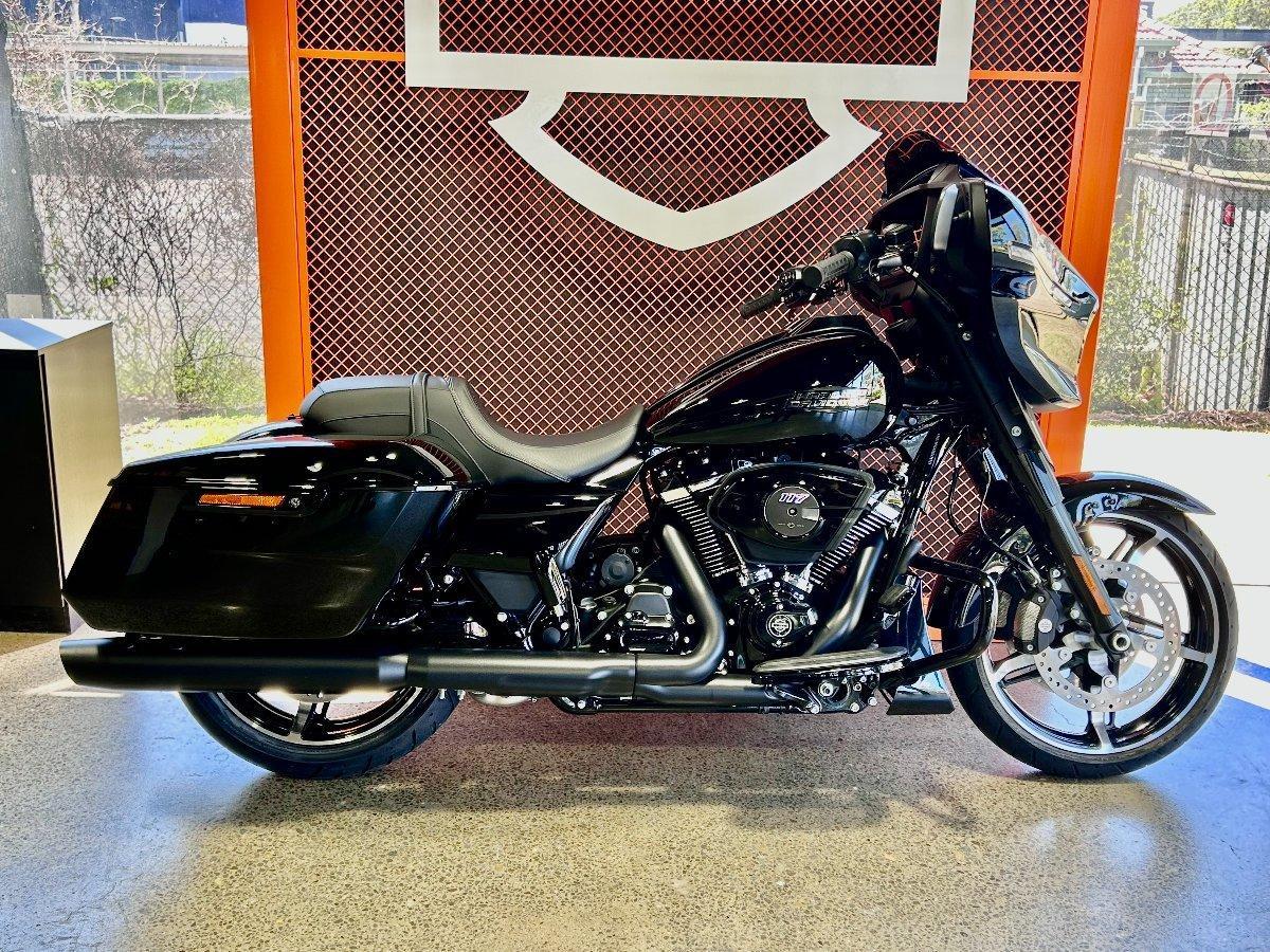 2025 HARLEY-DAVIDSON FLHX STREET GLIDE (117) CRUISER