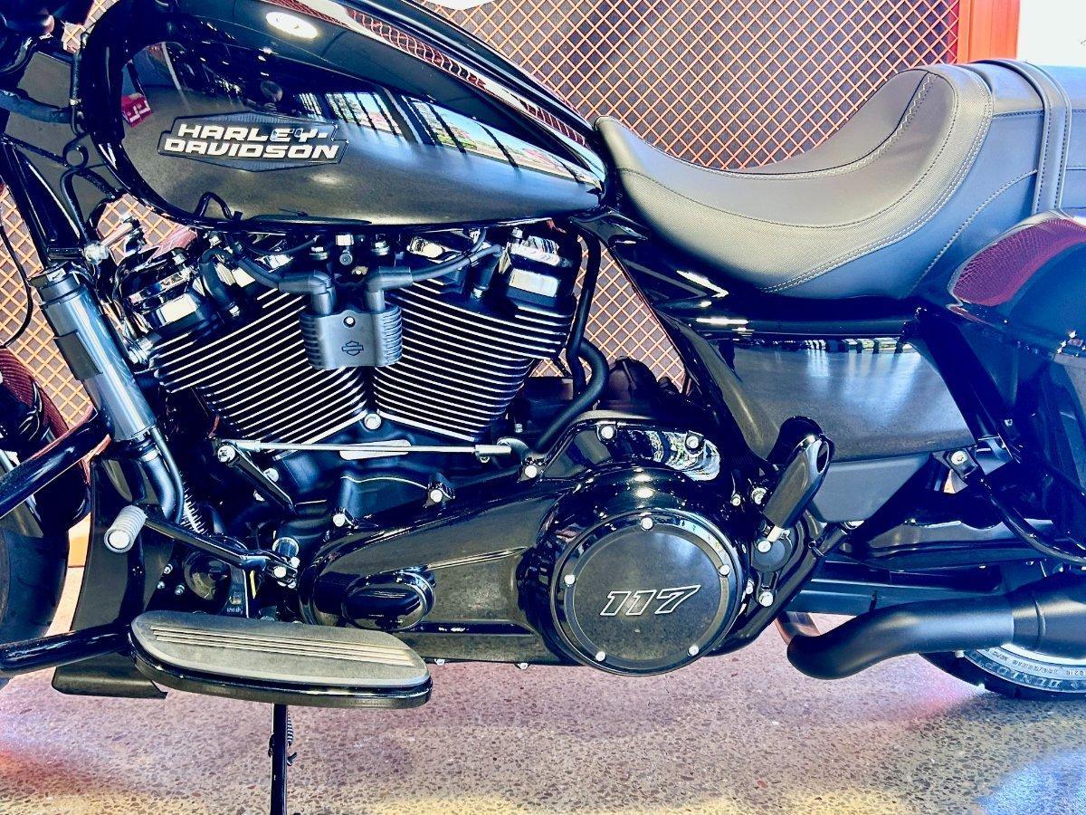 2025 HARLEY-DAVIDSON FLHX STREET GLIDE (117) CRUISER