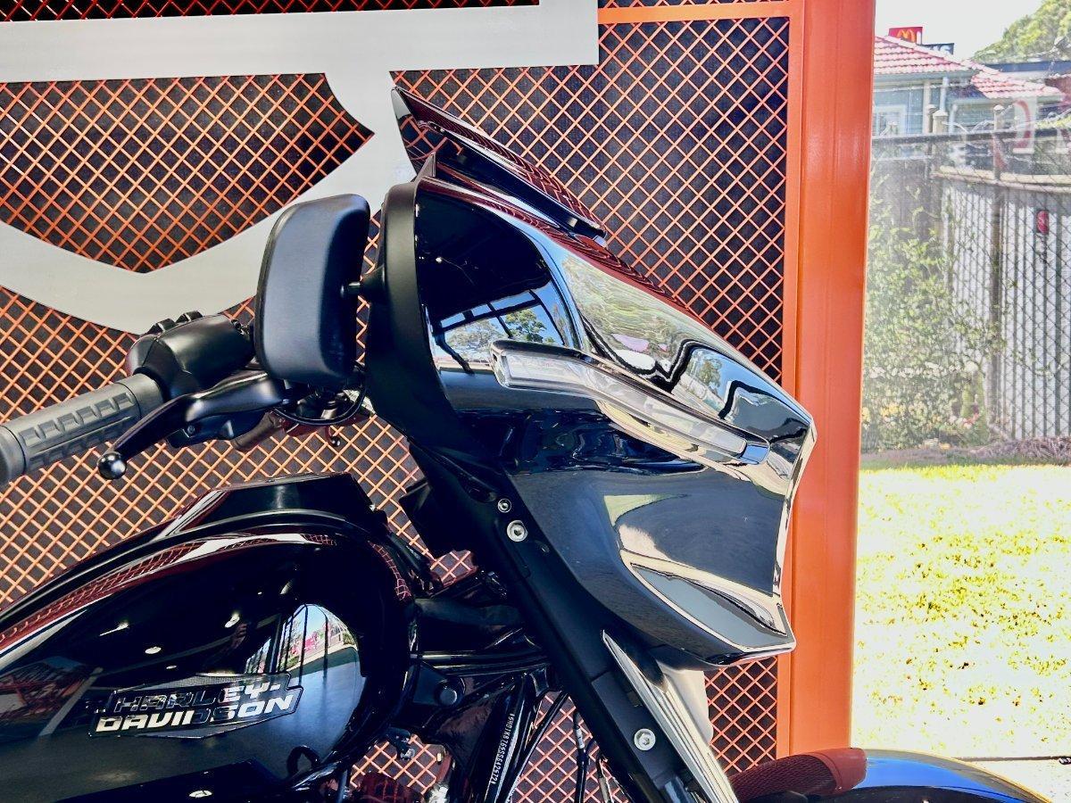 2025 HARLEY-DAVIDSON FLHX STREET GLIDE (117) CRUISER