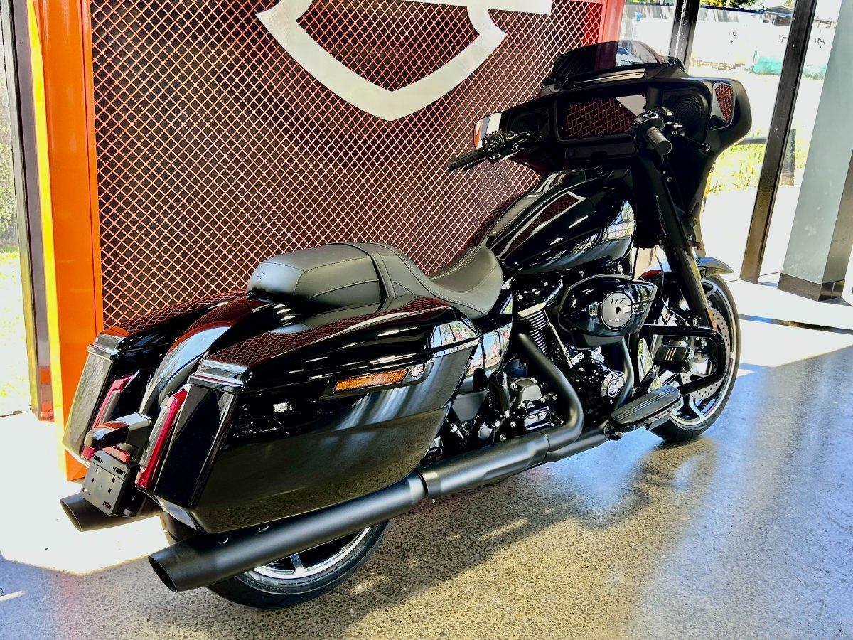 2025 HARLEY-DAVIDSON FLHX STREET GLIDE (117) CRUISER