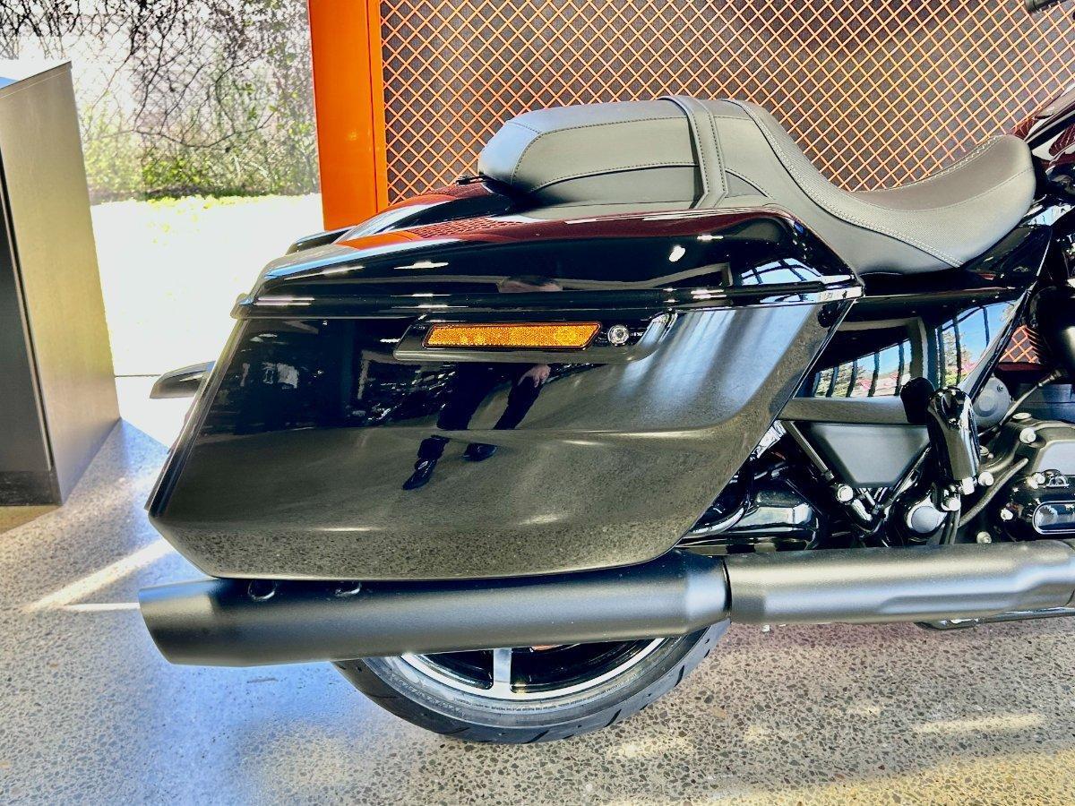 2025 HARLEY-DAVIDSON FLHX STREET GLIDE (117) CRUISER
