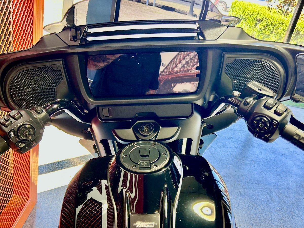 2025 HARLEY-DAVIDSON FLHX STREET GLIDE (117) CRUISER