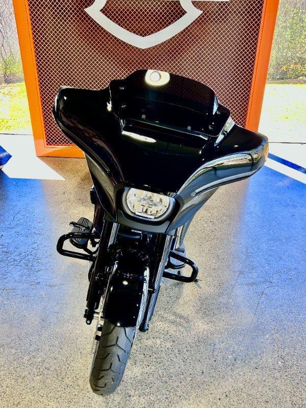 2025 HARLEY-DAVIDSON FLHX STREET GLIDE (117) CRUISER