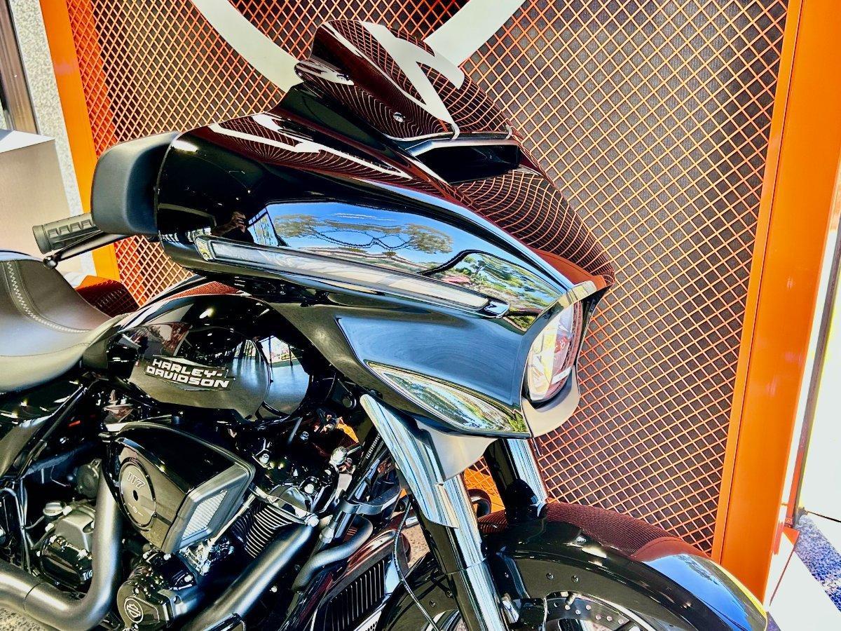 2025 HARLEY-DAVIDSON FLHX STREET GLIDE (117) CRUISER