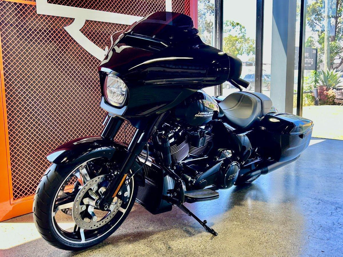 2025 HARLEY-DAVIDSON FLHX STREET GLIDE (117) CRUISER