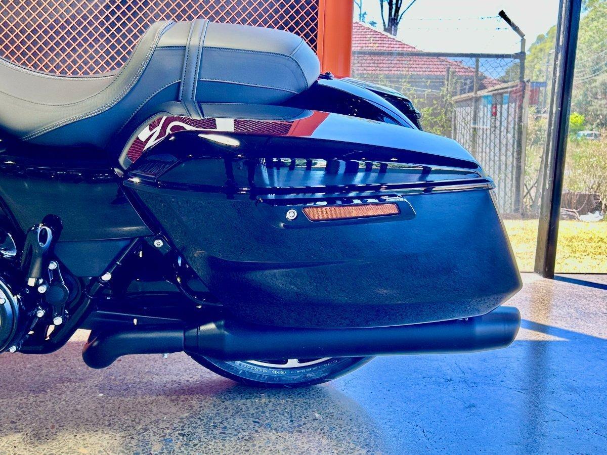 2025 HARLEY-DAVIDSON FLHX STREET GLIDE (117) CRUISER