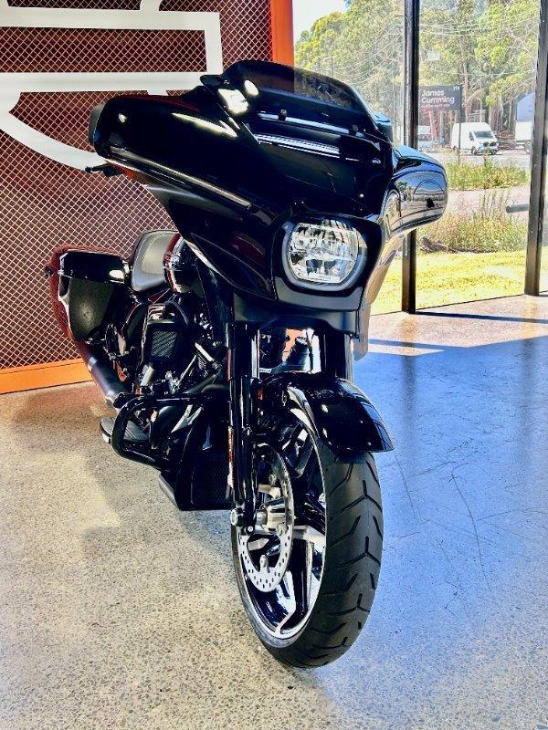 2025 HARLEY-DAVIDSON FLHX STREET GLIDE (117) CRUISER