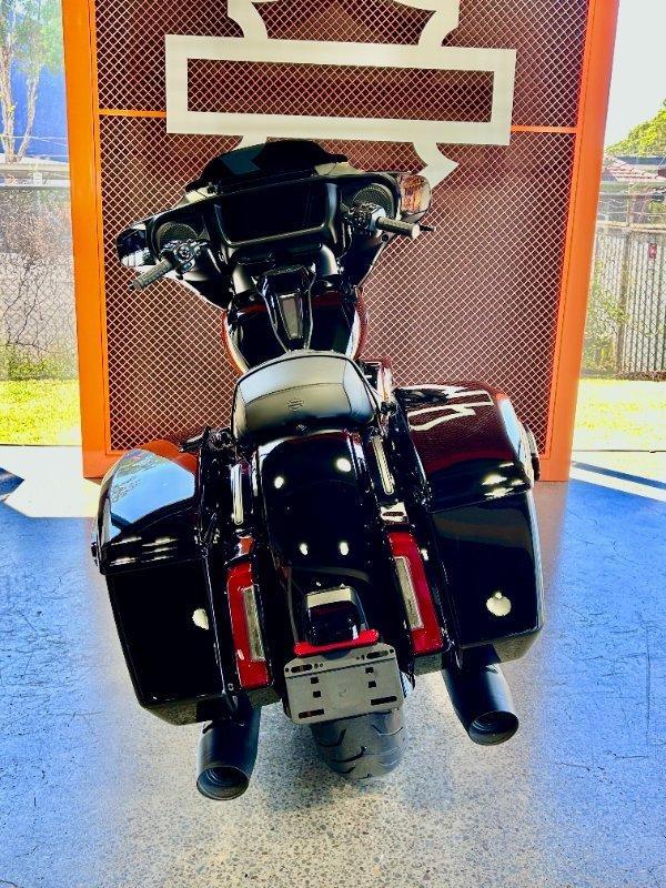 2025 HARLEY-DAVIDSON FLHX STREET GLIDE (117) CRUISER