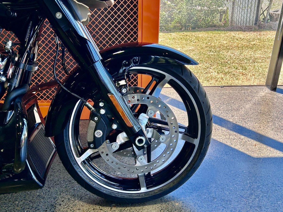 2025 HARLEY-DAVIDSON FLHX STREET GLIDE (117) CRUISER