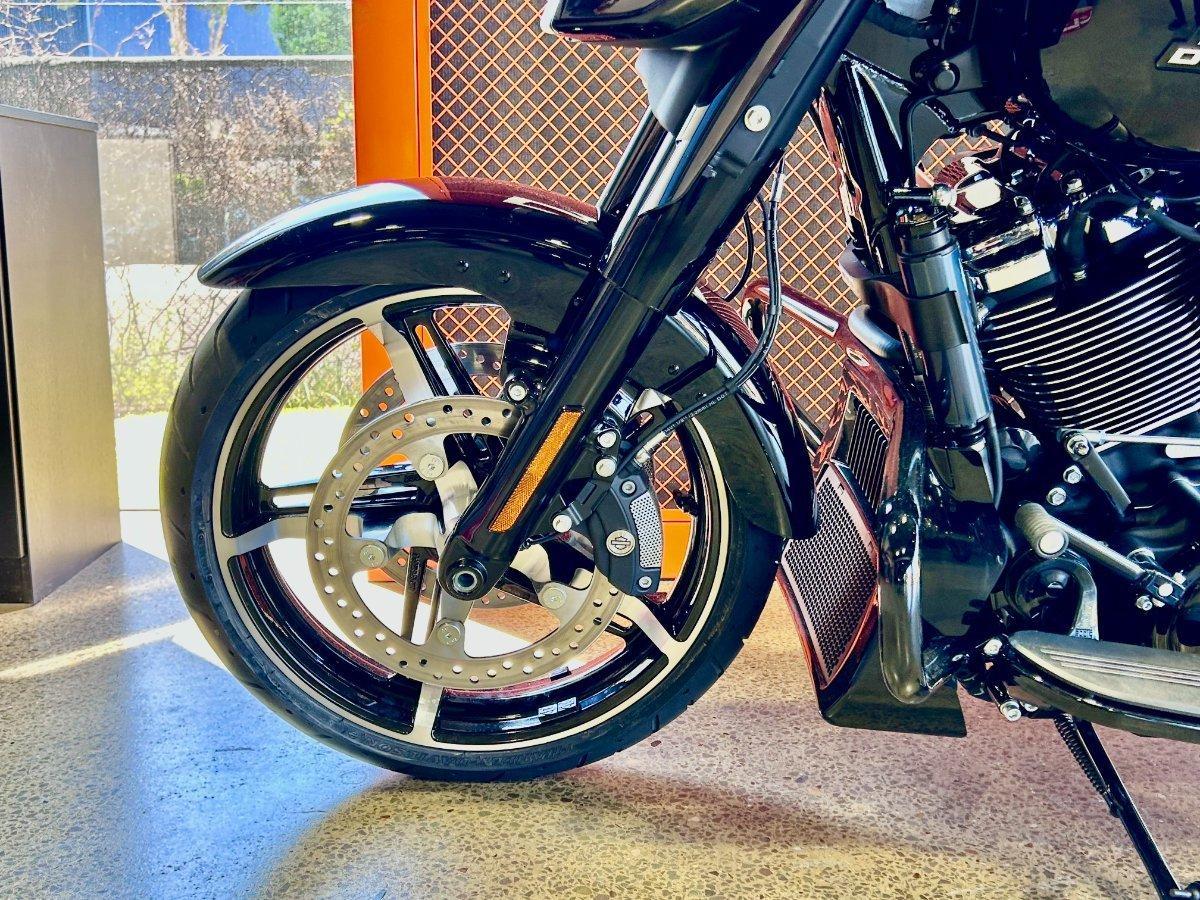 2025 HARLEY-DAVIDSON FLHX STREET GLIDE (117) CRUISER