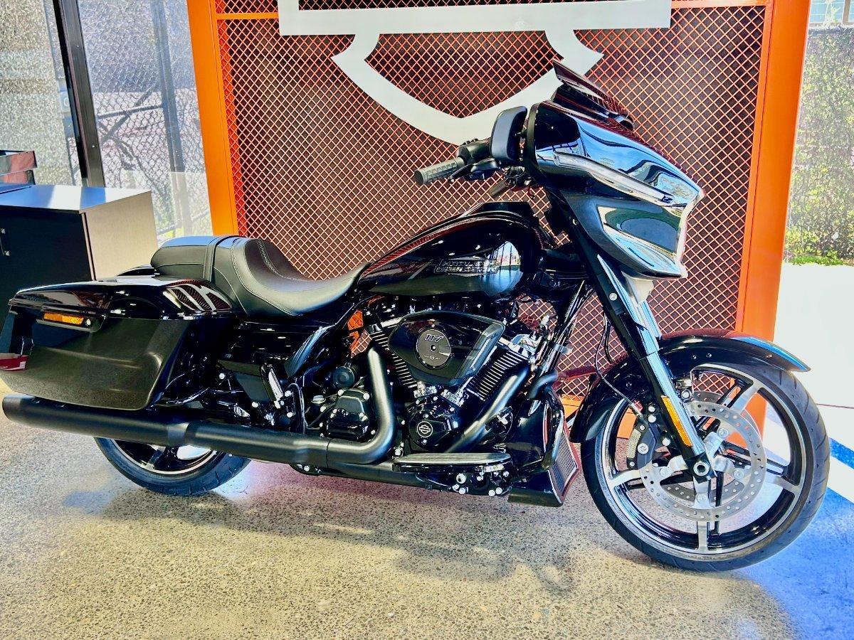 2025 HARLEY-DAVIDSON FLHX STREET GLIDE (117) CRUISER