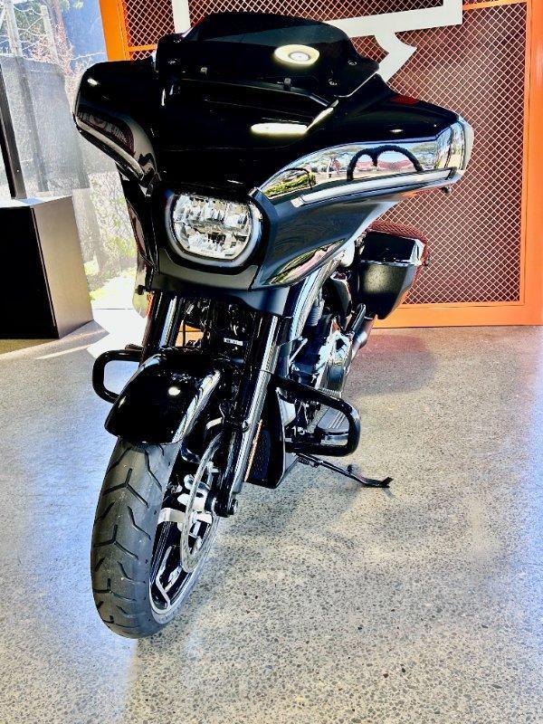 2025 HARLEY-DAVIDSON FLHX STREET GLIDE (117) CRUISER