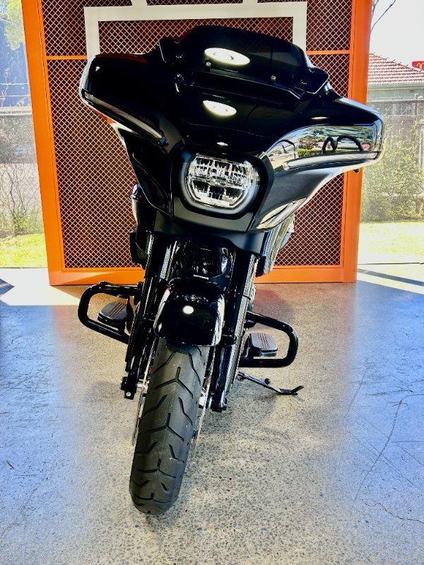 2025 HARLEY-DAVIDSON FLHX STREET GLIDE (117) CRUISER