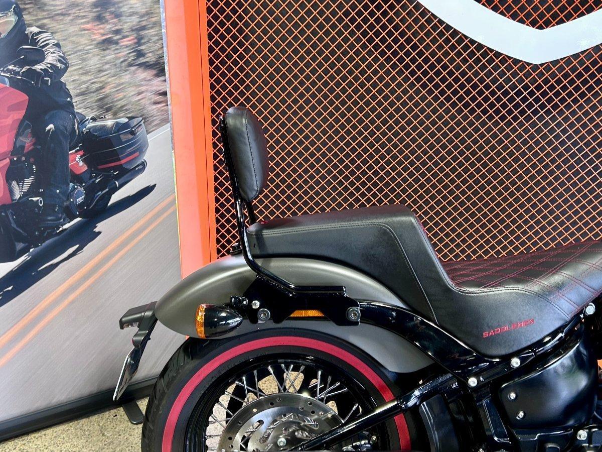 2018 HARLEY-DAVIDSON FXBB STREET BOB (107) CRUISER