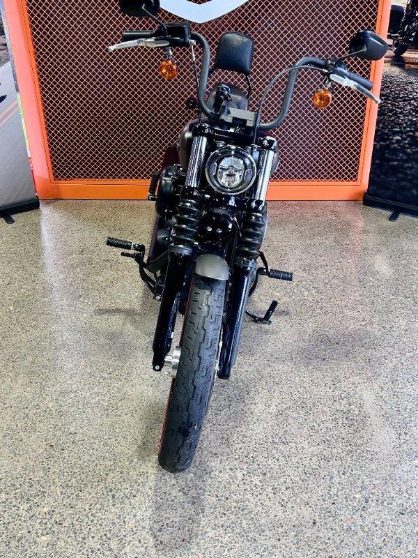 2018 HARLEY-DAVIDSON FXBB STREET BOB (107) CRUISER