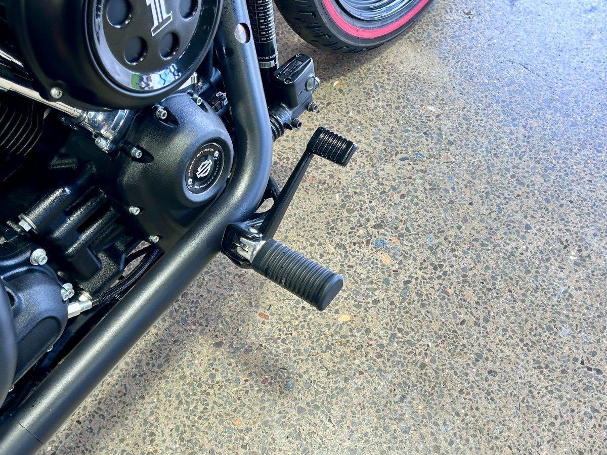 2018 HARLEY-DAVIDSON FXBB STREET BOB (107) CRUISER