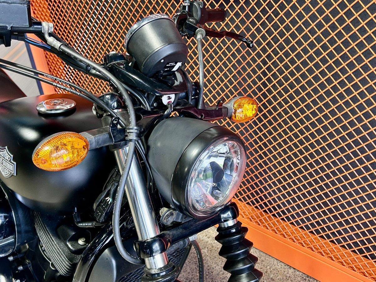 2015 HARLEY-DAVIDSON STREET 500 (LAMS) CRUISER