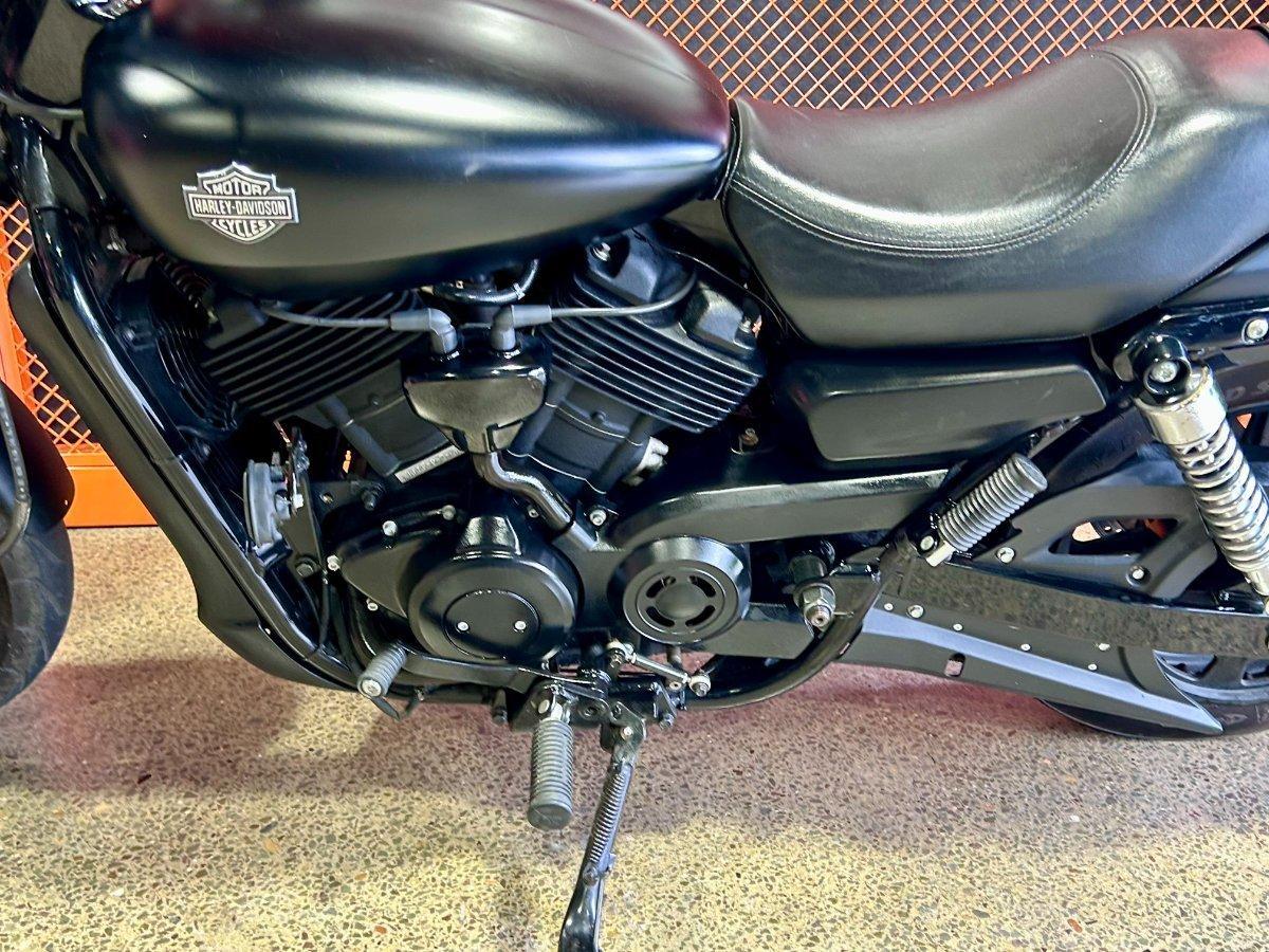 2015 HARLEY-DAVIDSON STREET 500 (LAMS) CRUISER