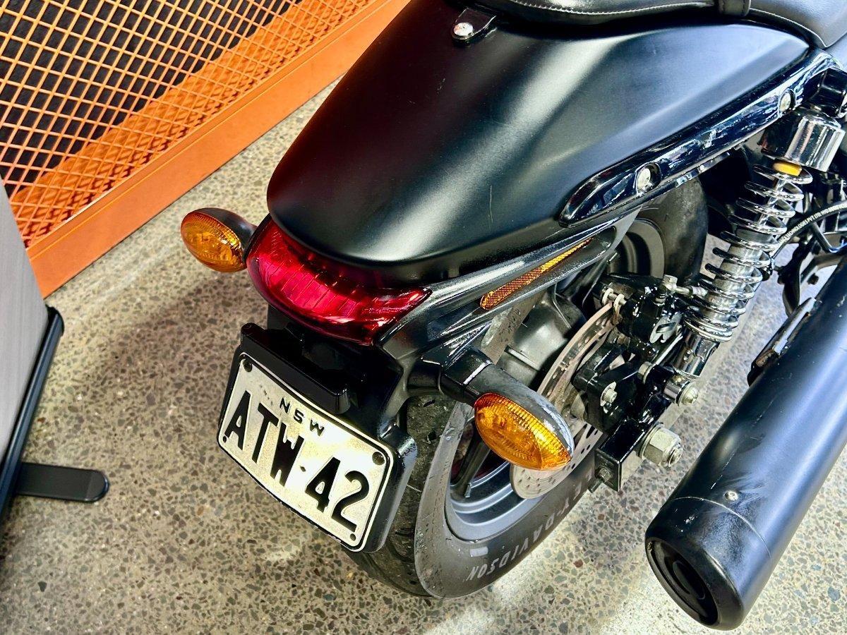 2015 HARLEY-DAVIDSON STREET 500 (LAMS) CRUISER