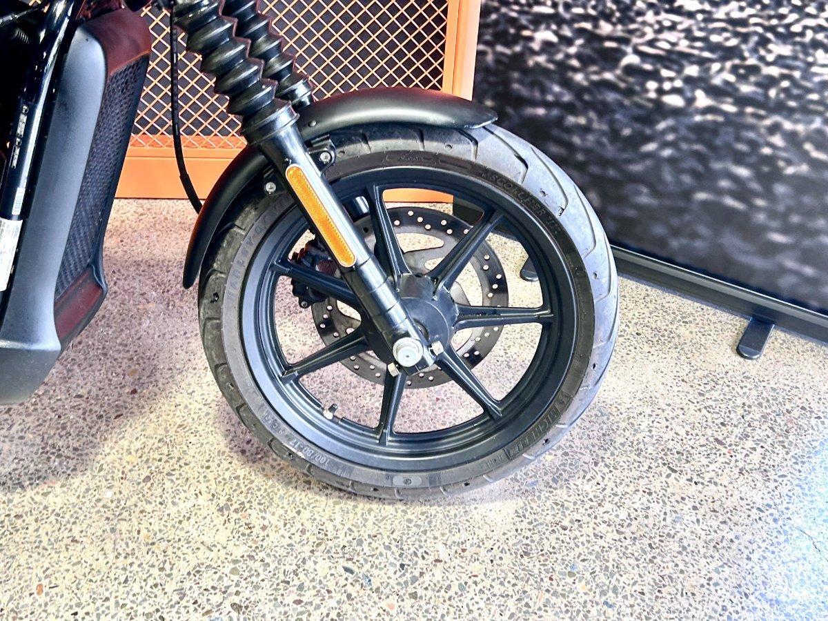 2015 HARLEY-DAVIDSON STREET 500 (LAMS) CRUISER
