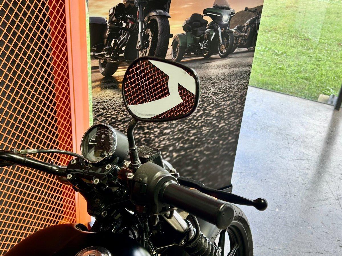 2015 HARLEY-DAVIDSON STREET 500 (LAMS) CRUISER
