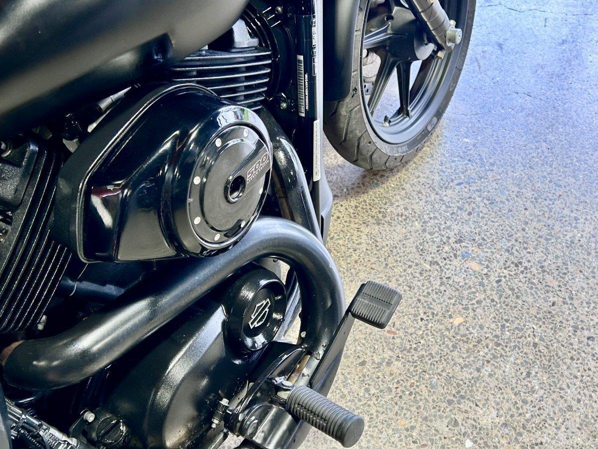 2015 HARLEY-DAVIDSON STREET 500 (LAMS) CRUISER