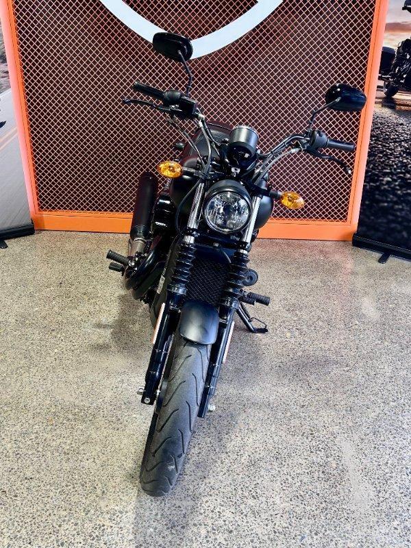 2015 HARLEY-DAVIDSON STREET 500 (LAMS) CRUISER