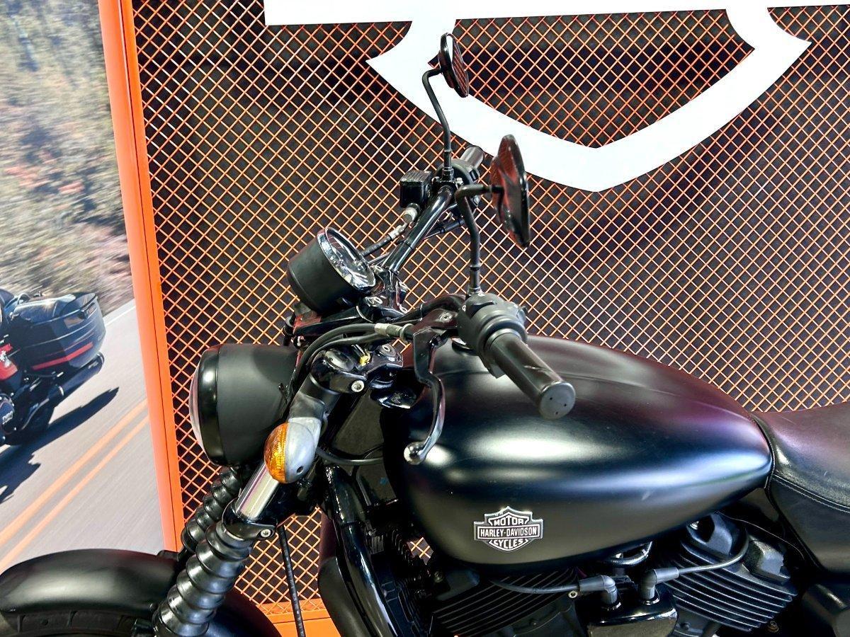 2015 HARLEY-DAVIDSON STREET 500 (LAMS) CRUISER