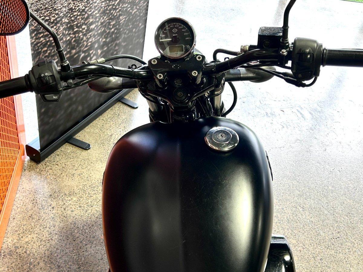 2015 HARLEY-DAVIDSON STREET 500 (LAMS) CRUISER