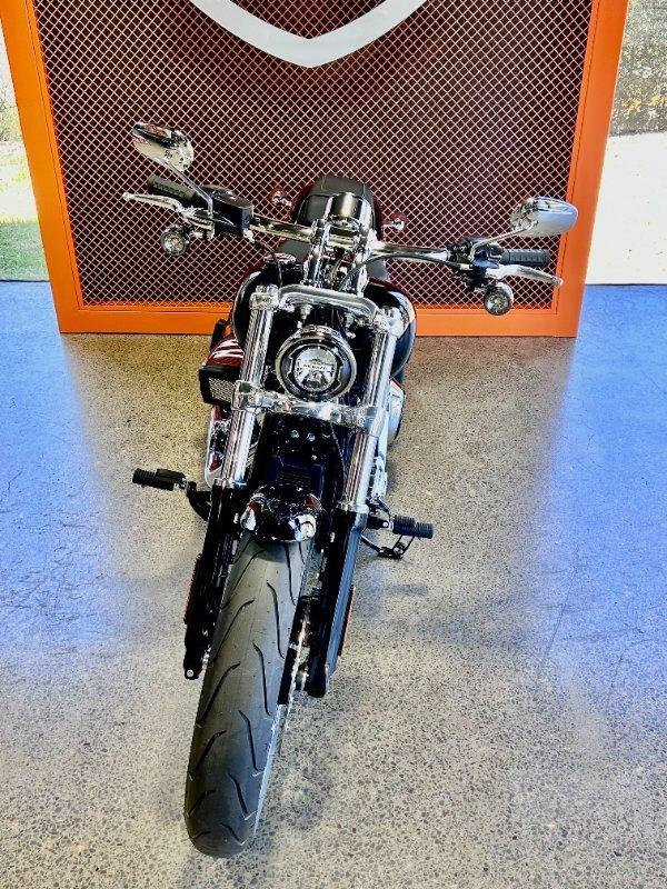 2025 HARLEY-DAVIDSON FXBR BREAKOUT (117) CRUISER