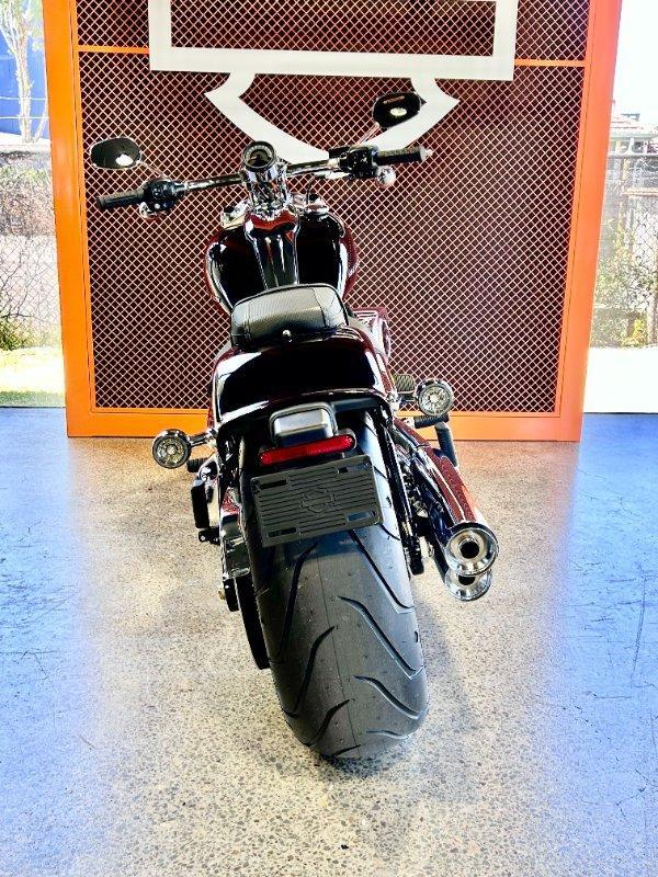 2025 HARLEY-DAVIDSON FXBR BREAKOUT (117) CRUISER