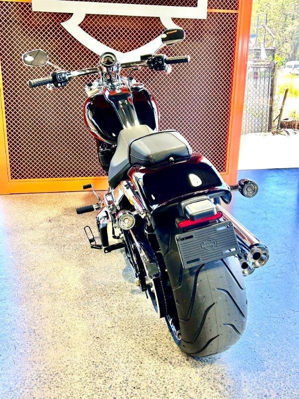 2025 HARLEY-DAVIDSON FXBR BREAKOUT (117) CRUISER