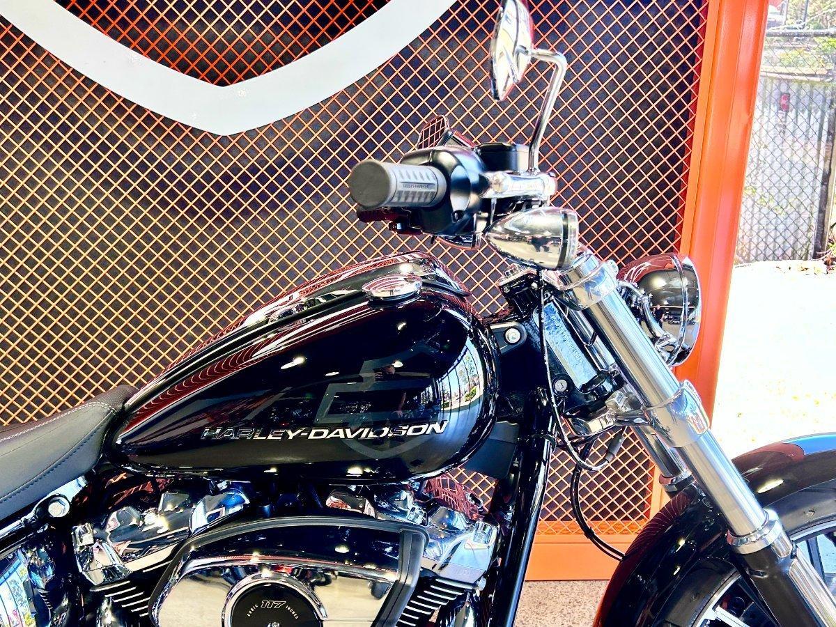 2025 HARLEY-DAVIDSON FXBR BREAKOUT (117) CRUISER