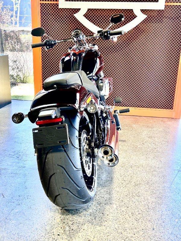 2025 HARLEY-DAVIDSON FXBR BREAKOUT (117) CRUISER