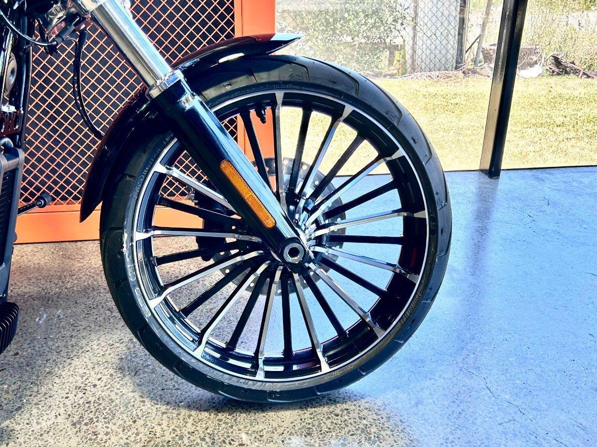 2025 HARLEY-DAVIDSON FXBR BREAKOUT (117) CRUISER