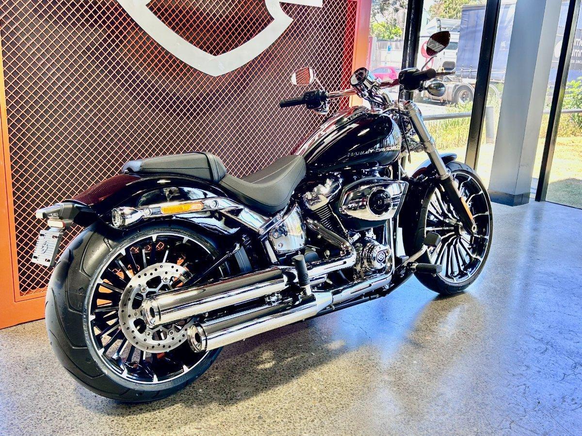 2025 HARLEY-DAVIDSON FXBR BREAKOUT (117) CRUISER