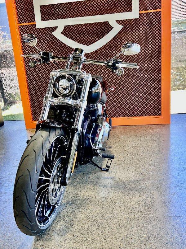 2025 HARLEY-DAVIDSON FXBR BREAKOUT (117) CRUISER