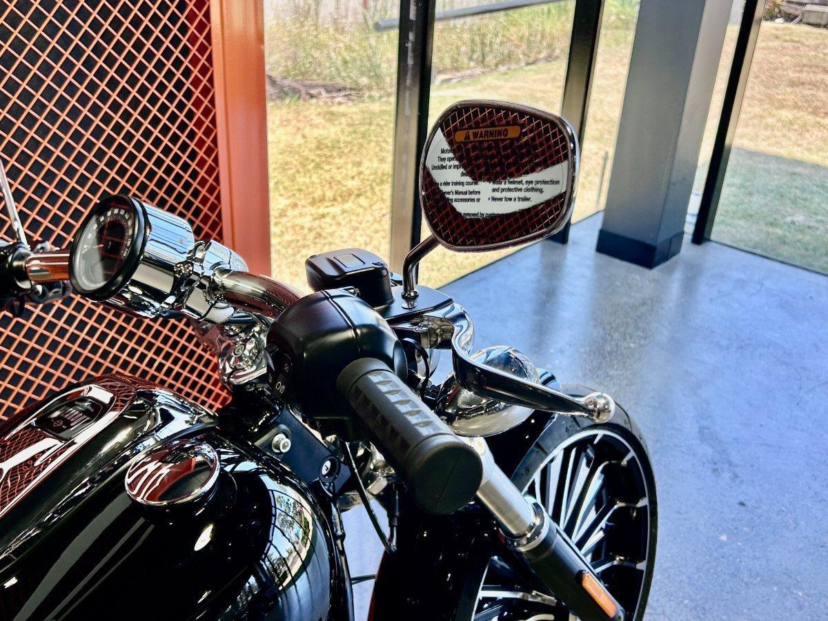 2025 HARLEY-DAVIDSON FXBR BREAKOUT (117) CRUISER