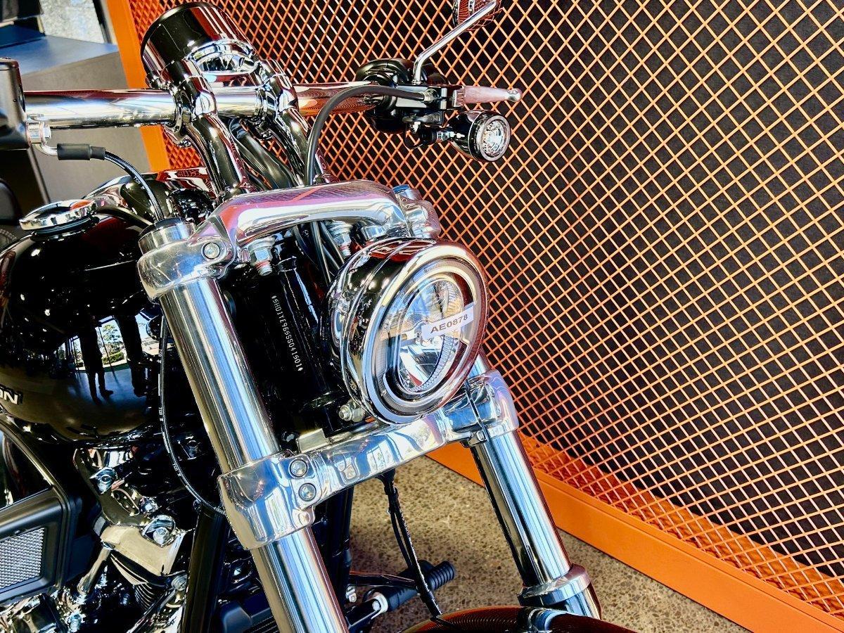2025 HARLEY-DAVIDSON FXBR BREAKOUT (117) CRUISER