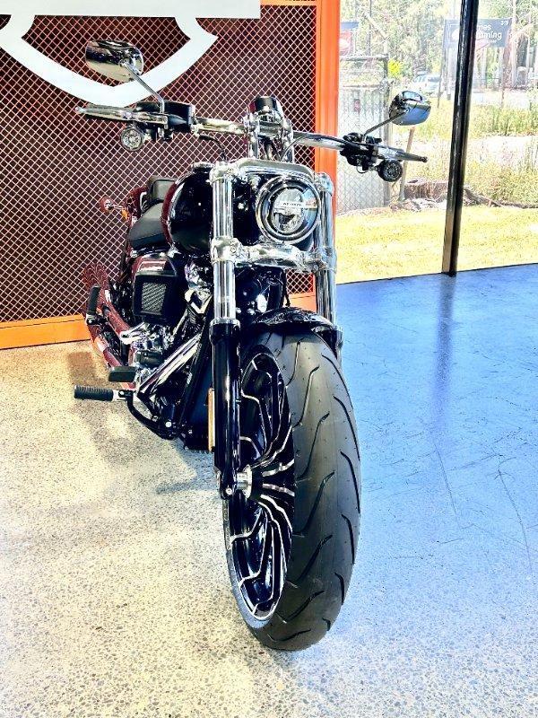 2025 HARLEY-DAVIDSON FXBR BREAKOUT (117) CRUISER