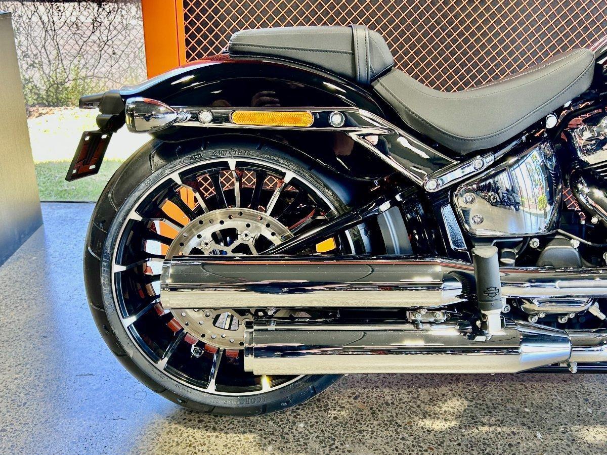 2025 HARLEY-DAVIDSON FXBR BREAKOUT (117) CRUISER