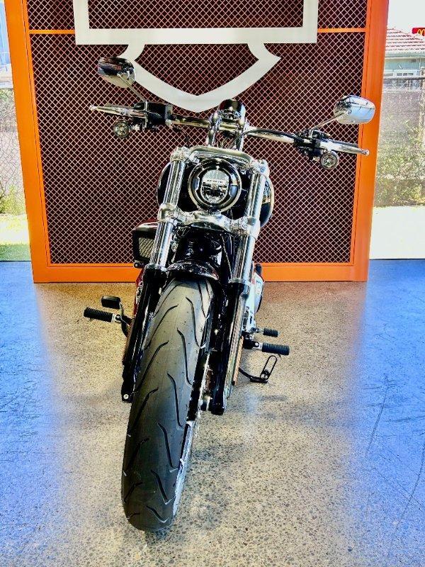 2025 HARLEY-DAVIDSON FXBR BREAKOUT (117) CRUISER