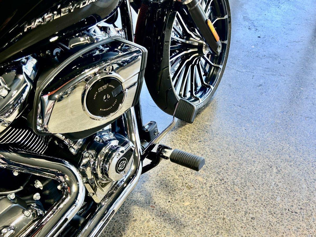 2025 HARLEY-DAVIDSON FXBR BREAKOUT (117) CRUISER
