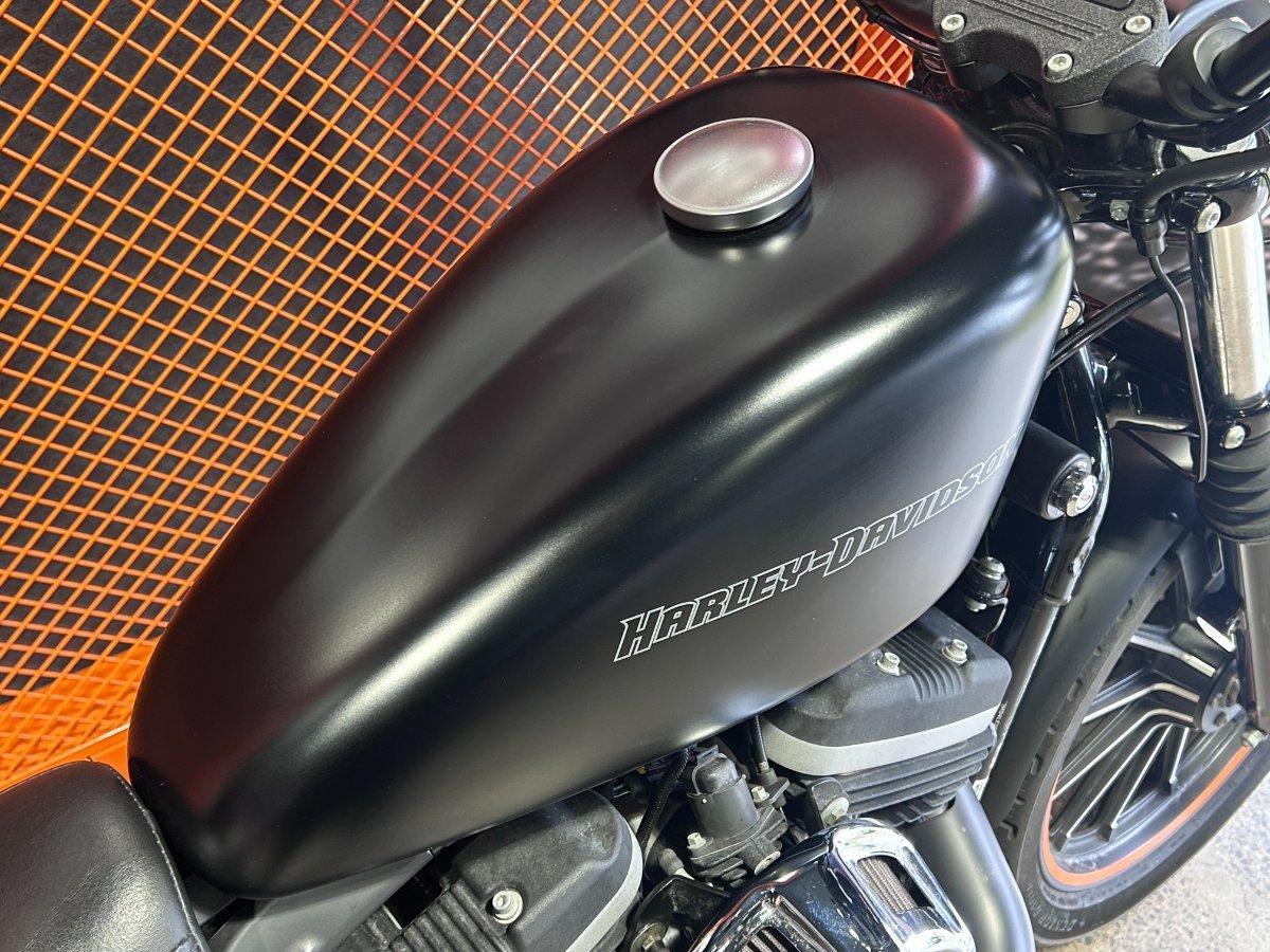 2011 HARLEY-DAVIDSON XL883N IRON 883 CRUISER