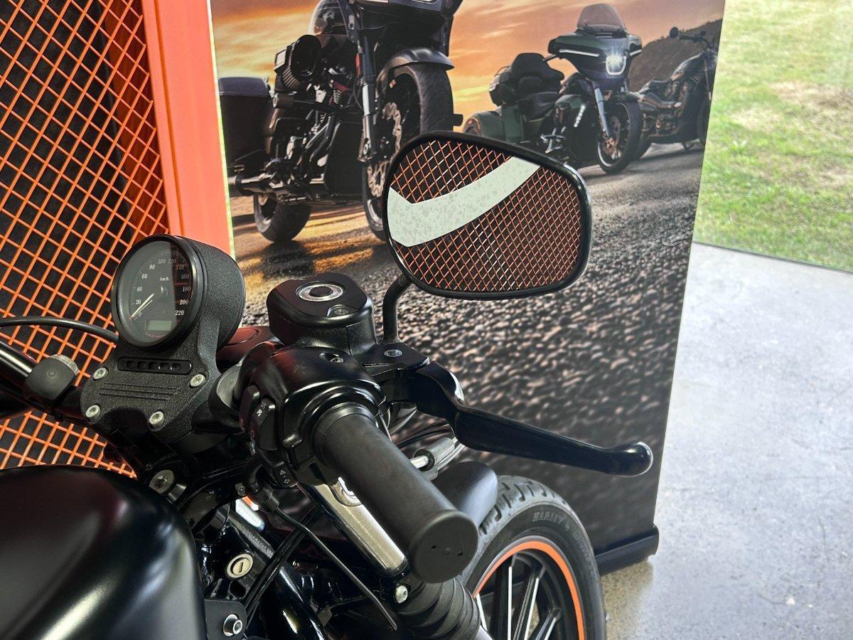 2011 HARLEY-DAVIDSON XL883N IRON 883 CRUISER