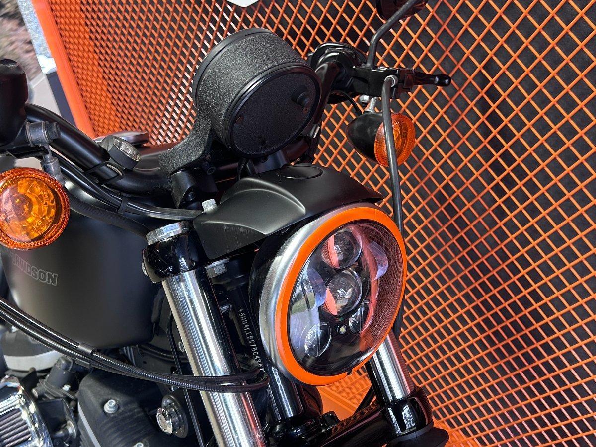 2011 HARLEY-DAVIDSON XL883N IRON 883 CRUISER