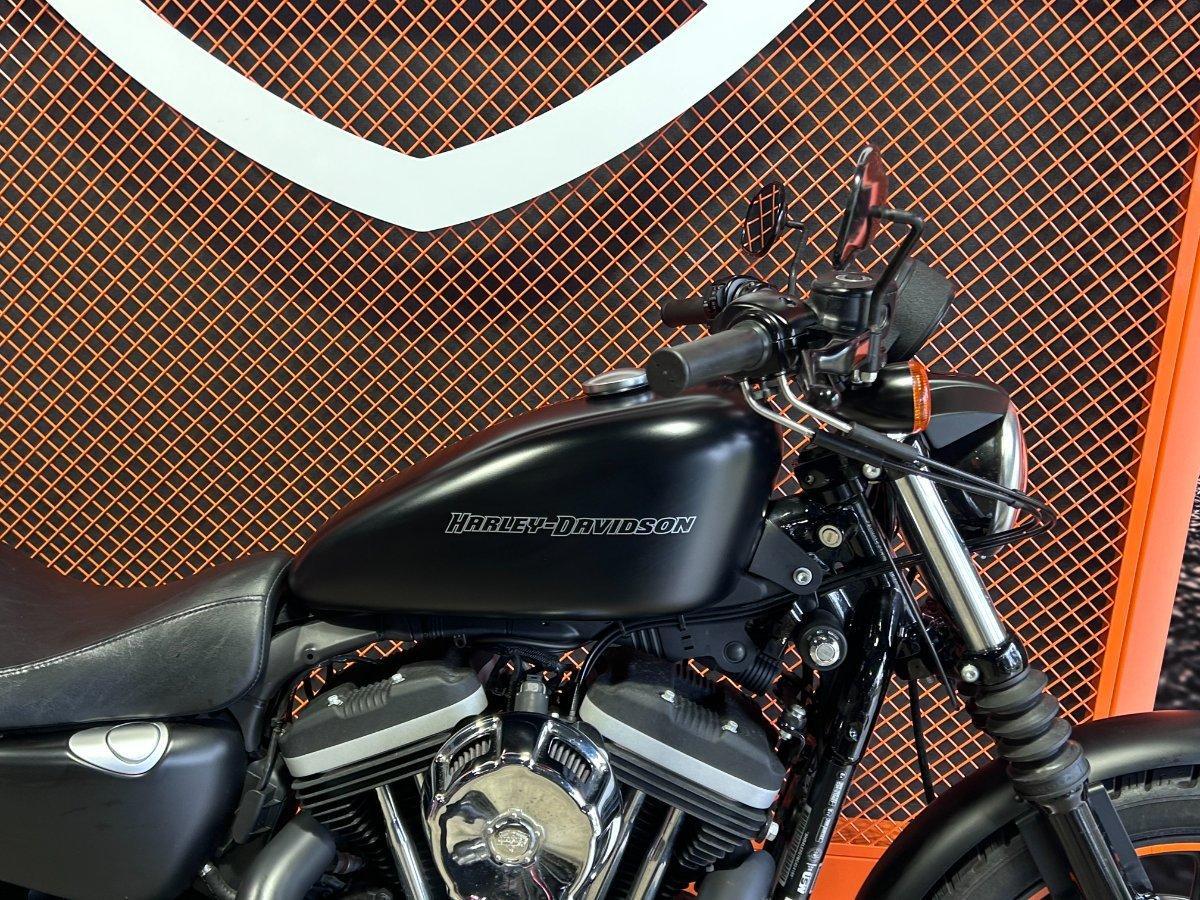 2011 HARLEY-DAVIDSON XL883N IRON 883 CRUISER