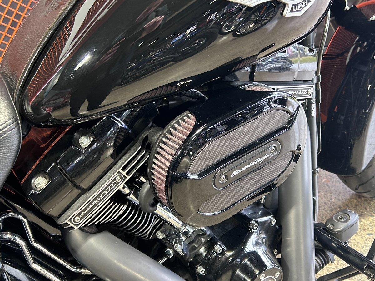 2016 HARLEY-DAVIDSON FLSTFBS FAT BOY S CRUISER