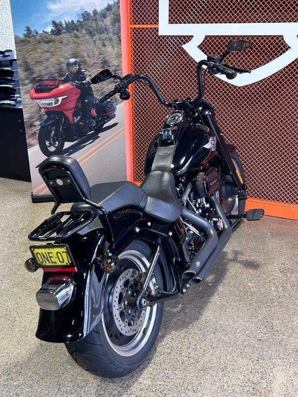 2016 HARLEY-DAVIDSON FLSTFBS FAT BOY S CRUISER